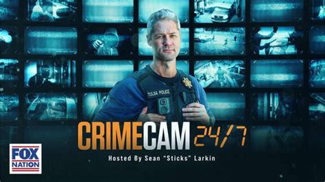 How to Watch 'Crime Cam 24/7' Series Premiere on Apple TV, Fire  .